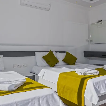 Ortac 4 Hotel Kaş