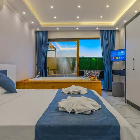 Hotel Ortac 4 Kaş
