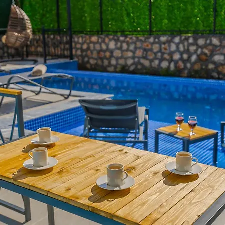 Hotel Ortac 4 Kaş