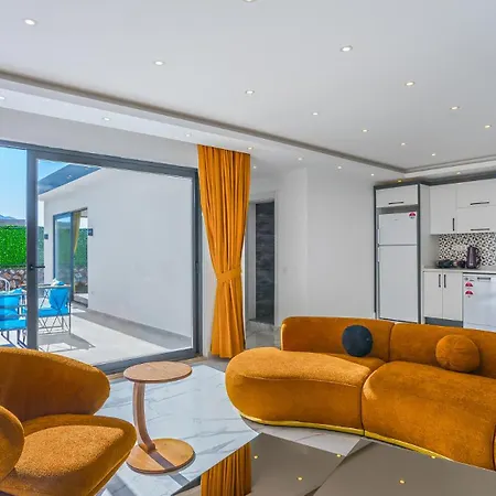Ortac 4 Hotel Kaş