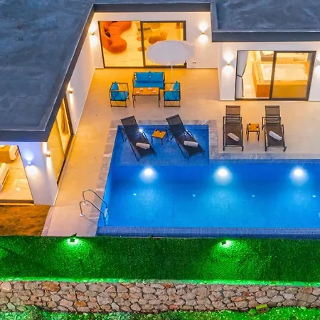 Ortac 4 Hotel Kaş