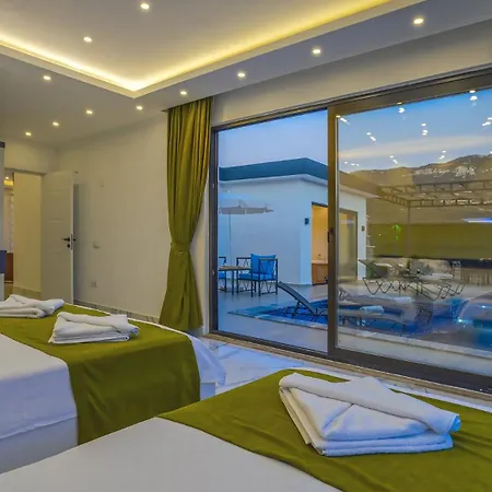 Ortac 4 Hotel Kas