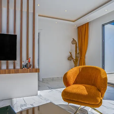 Ortac 4 Hotel