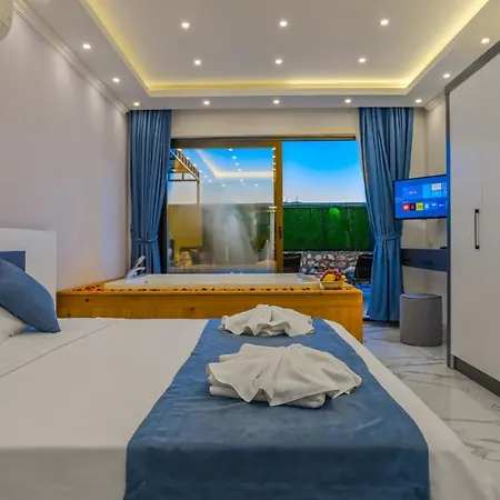 Hotel Ortac 4 Kas
