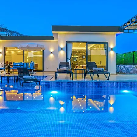 Hotel Ortac 4 Kas