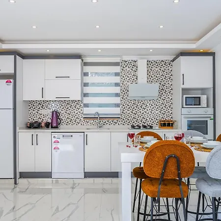 Ortac 4 Hotel Kas