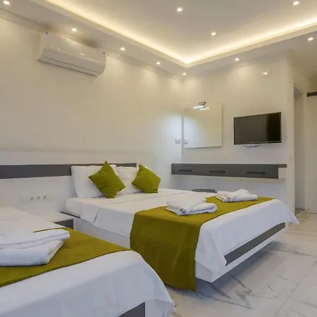 Ortac 4 Hotel