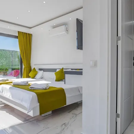 Ortac 4 Hotel